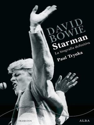 cover image of David Bowie. Starman